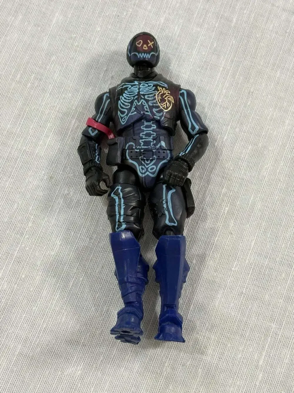 Jazwares Fortnite Party Trooper 4” Action Figure 2021